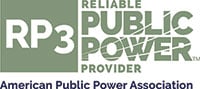 Reliable Public Power Provider Logo
