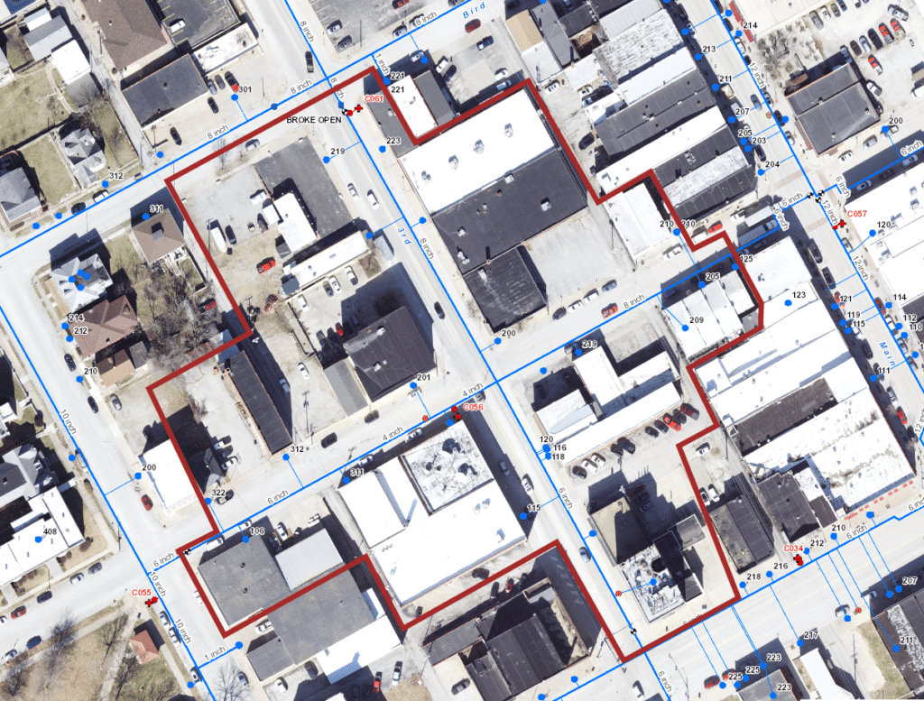 01.12.2024 Broadway Boil Order Hannibal Board of Public Works